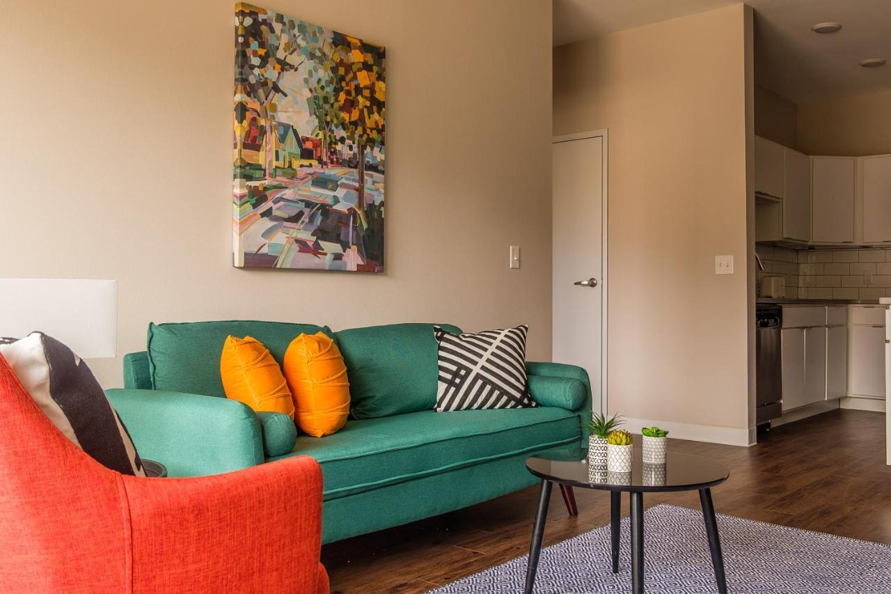 Frontdesk Core Apts Campustown Ames Quarto foto